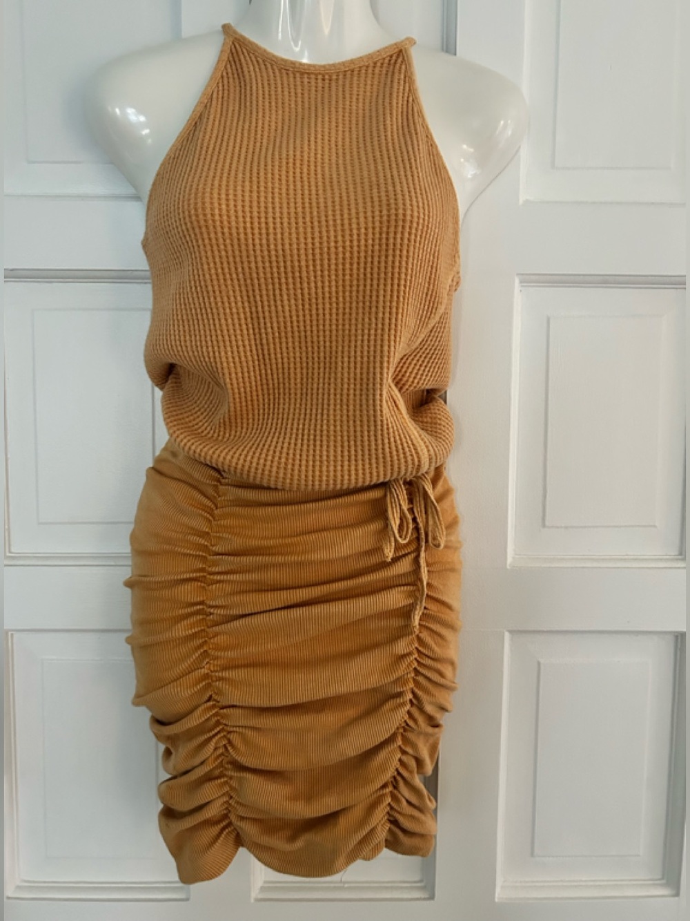 FP one katya thermal mini dress - Picture 4 of 7